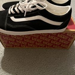 Women’s Vans 