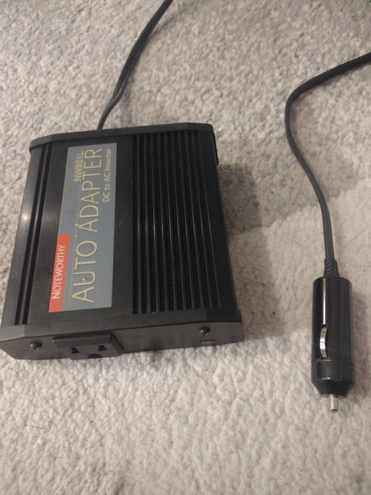 Noteworthy 100 Watt Inverter