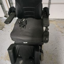 Battery Powered  Matrix M300 Chair