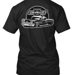 Felix Chevrolet 1958 Lowrider T Shirt