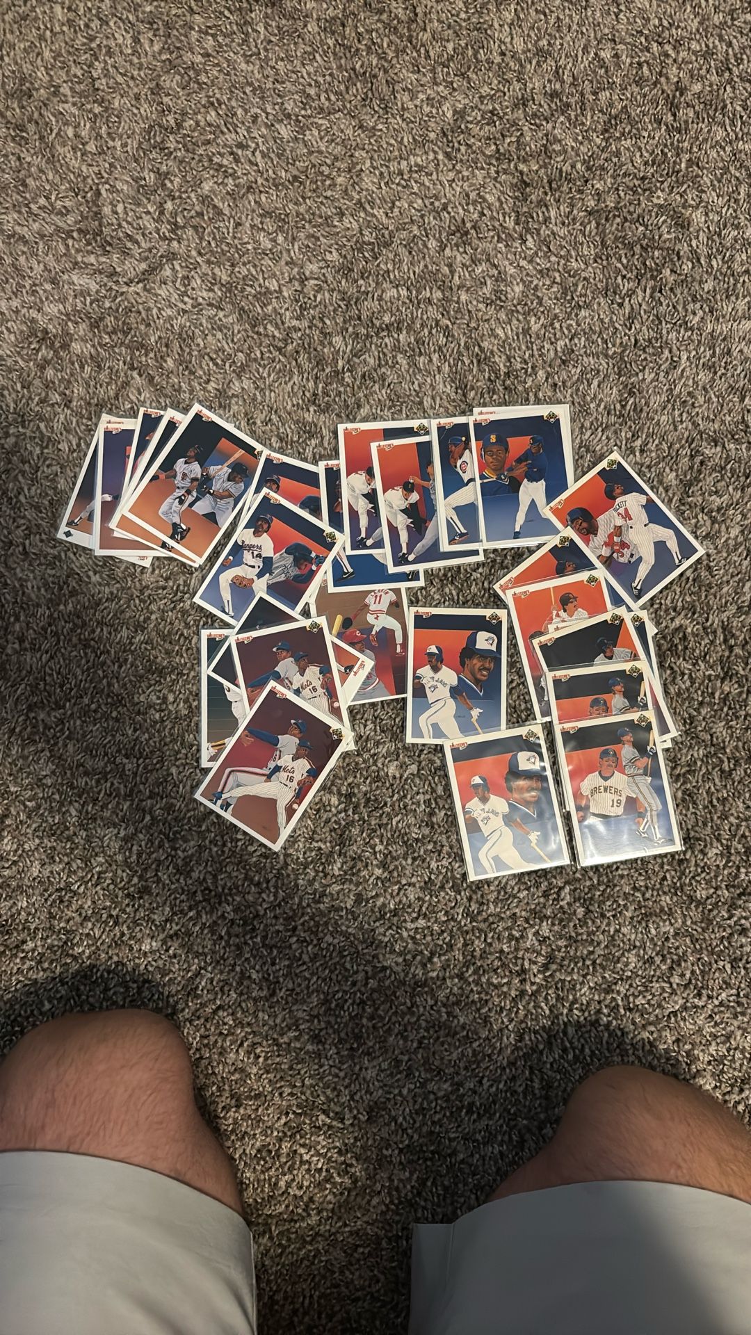 Upper Deck 1990 Collectors Choice