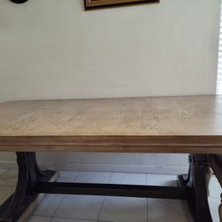 80x40 Dining Table
