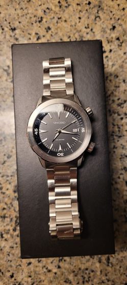 VINCERO VESSEL WATCH