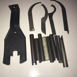 Locksmith Tools !! Panel Clip Removing Tool!!