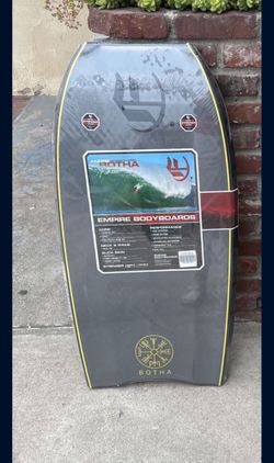 Empire Bodyboard Botha LTD 4X CT