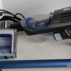 Shark Vertex UltraLight DuoClean PowerFins Corded Stick Vacuum - Blue - HZ2002