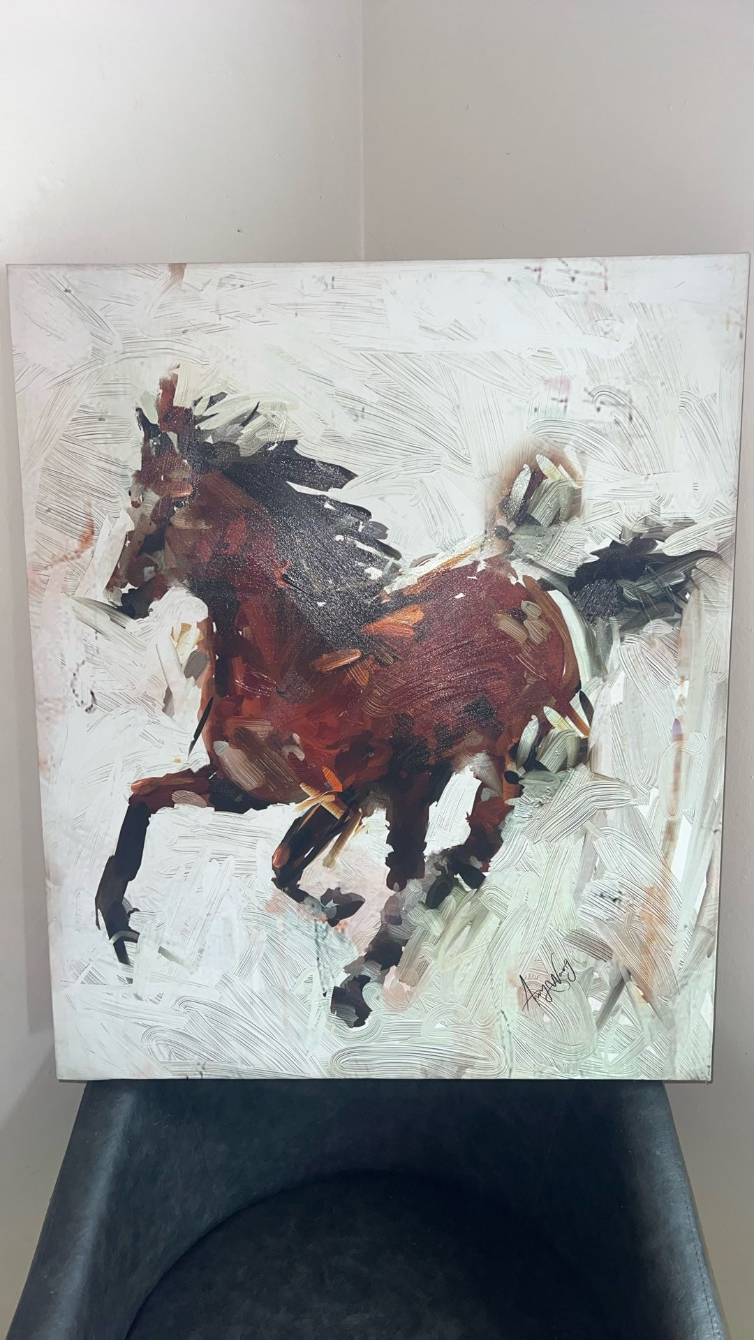 Horse Wall Art