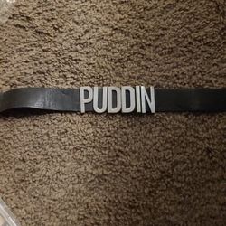 Puddin Harley Quinn Choker