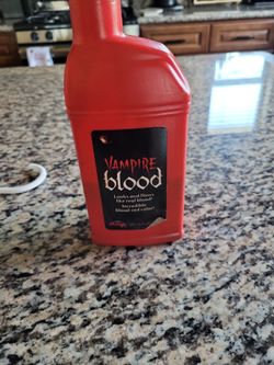 vampire blood
