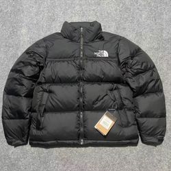 North face puffer
