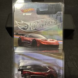 Hot Wheels NFTG Garage Series 5 Premium Aston Martin Vulcan