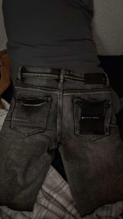 Purple Jean shorts size 31