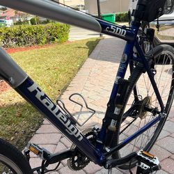 Raleigh C-500 12 Speed Bike