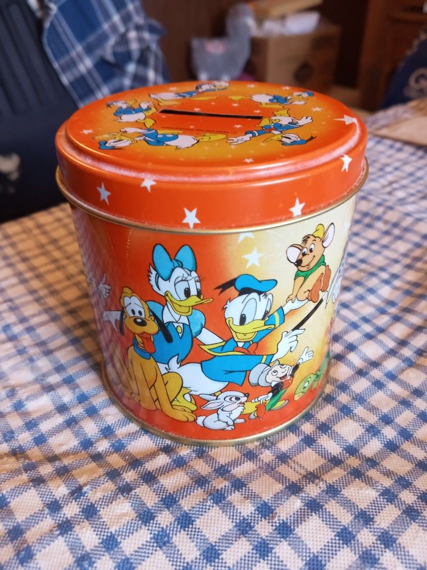 Walt Disney Bank