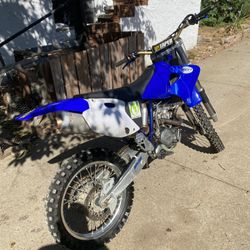 2001 Yamaha Yz250f