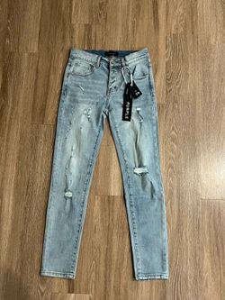 Purple brand jeans