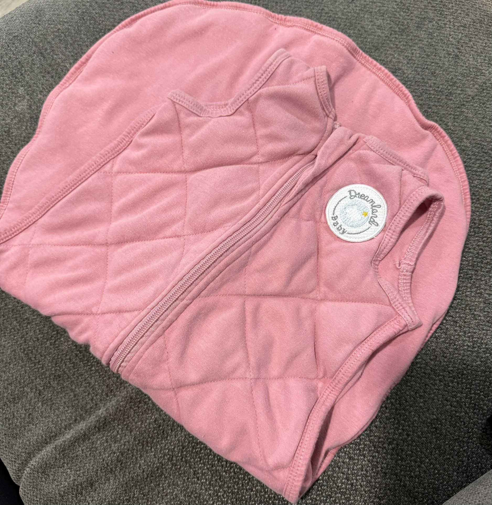 Dreamland Baby Weighted Sleepsack