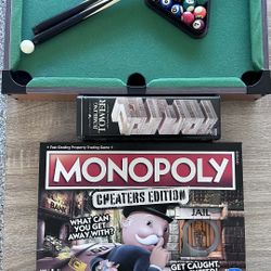 Board Games - Various 