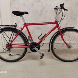 1985 Nashbar Terra XT Commuter/ATB - 18"