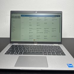 Dell Latitude 5430 14" Laptop (contact info removed) 24GB RAM 256GB SSD
