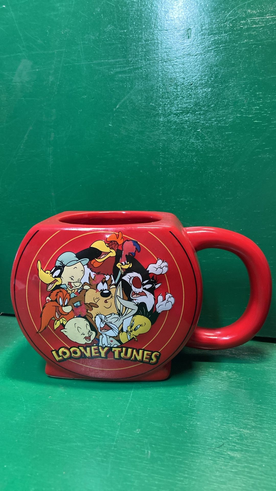Looney Tunes Collectible Mug