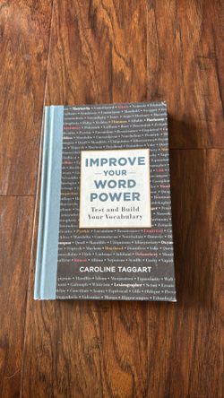 Improve Your Word Power