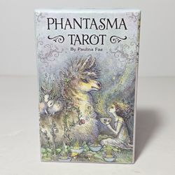 Phantasma Tarot Deck Paulina Fae