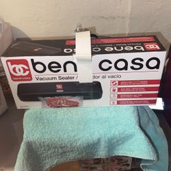 Bene Casa Vacuum Sealer
