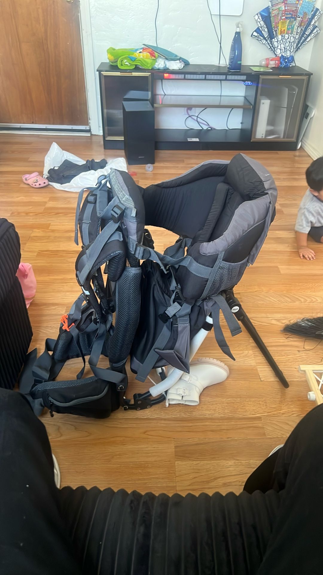 HIKING BABY BACKPACK