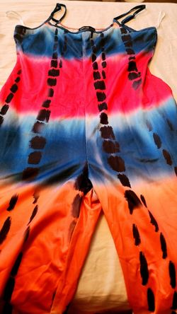 Medium jumpsuit