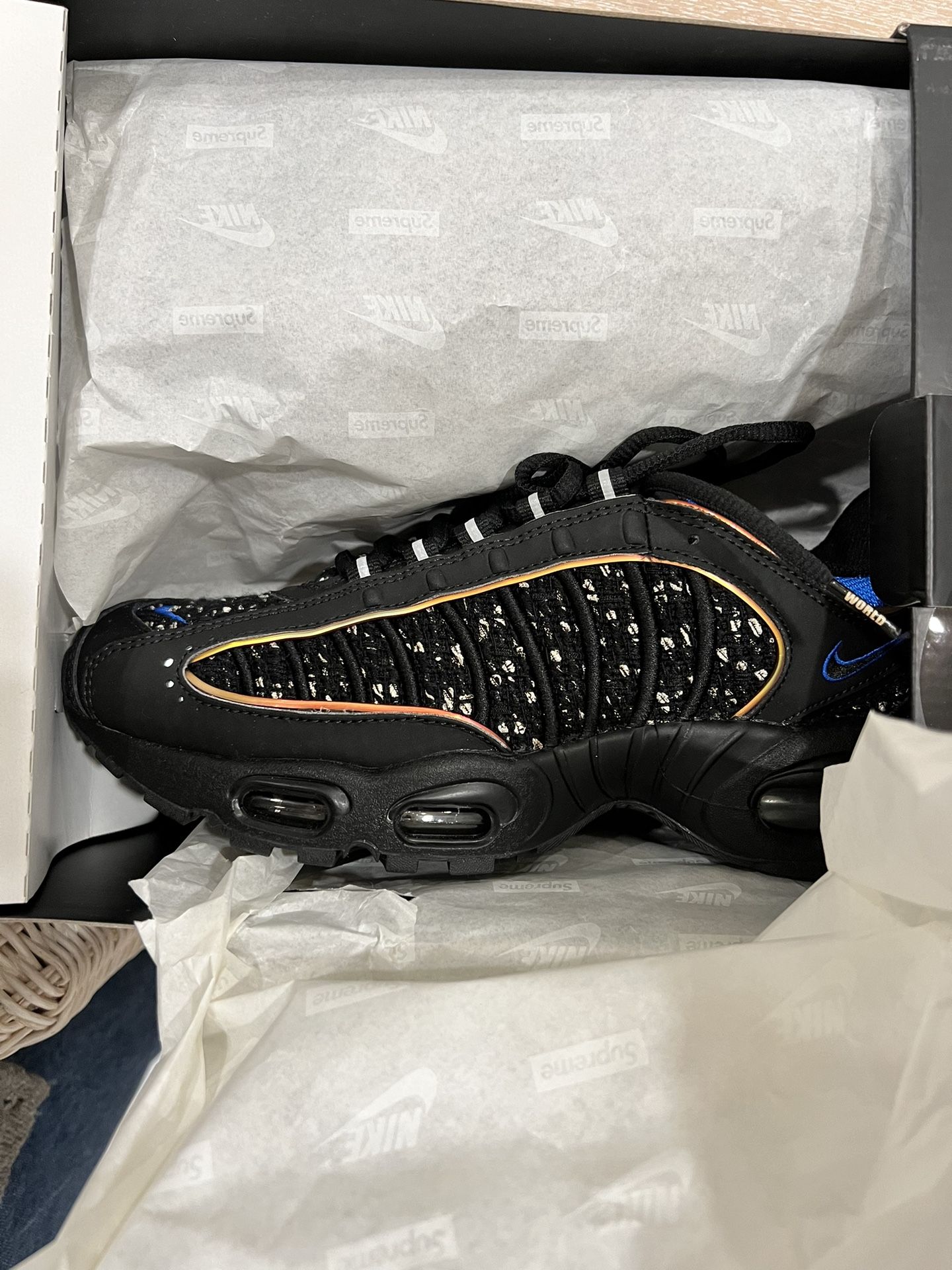 Supreme Air Max Tailwind IV/S