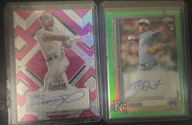 Sammy Sosa Auto and more