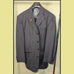 Stacy Adams Men's Suit