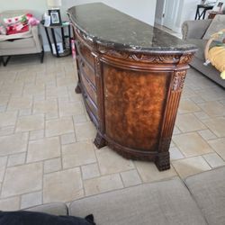 Good Condition Solid Wood
