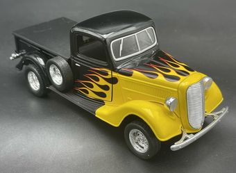1937 Ford Truck SpecCast Diecast Metal Collectors Bank Limited Edition