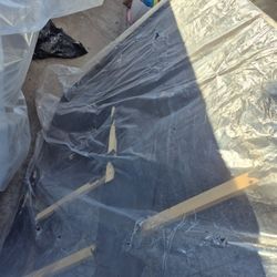 Mattress And Box Frame