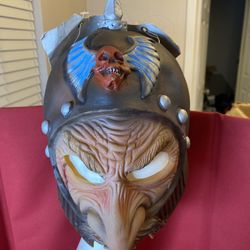 Halloween Mask Cover Ups Adult New Vintage 