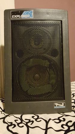 Anchor Audio PA-2500