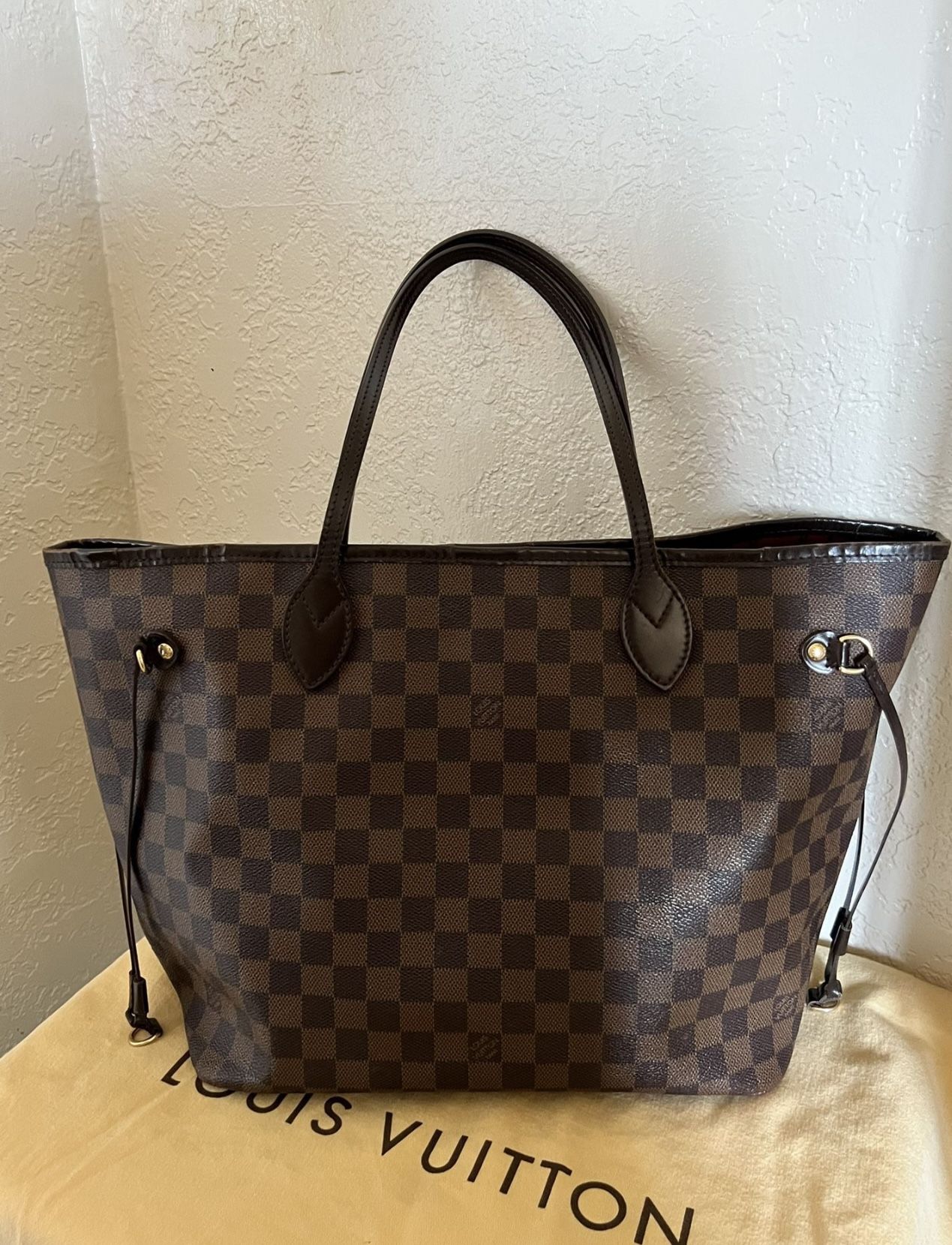 Louis Vuitton Neverfull Mm