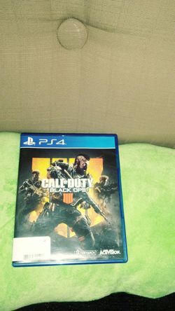 Juego para ps4