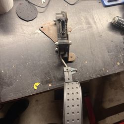 Gen IV LS  throttle pedal