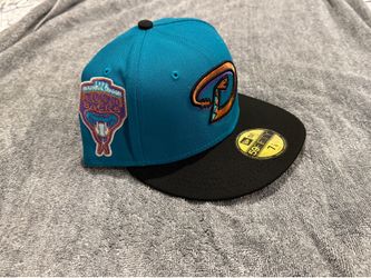 D Backs Fitted size 7 1/8