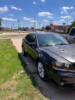 2012 Dodge Avenger