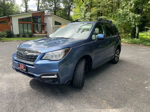 2017 Subaru Forester