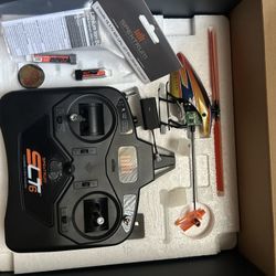 Rc Helicopter Rtf 