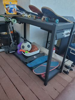 3 Tier Shelving Unit