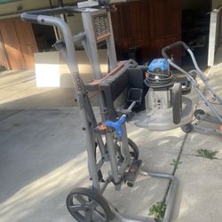 Evolution S15CPS 15" Heavy-Duty Metal Cutting Chop Saw