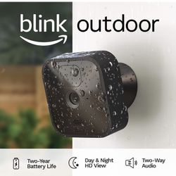 Blink Outdoor Wireless Camera 