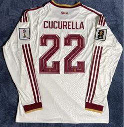 Spain Cucurella  Away Jersey 2026