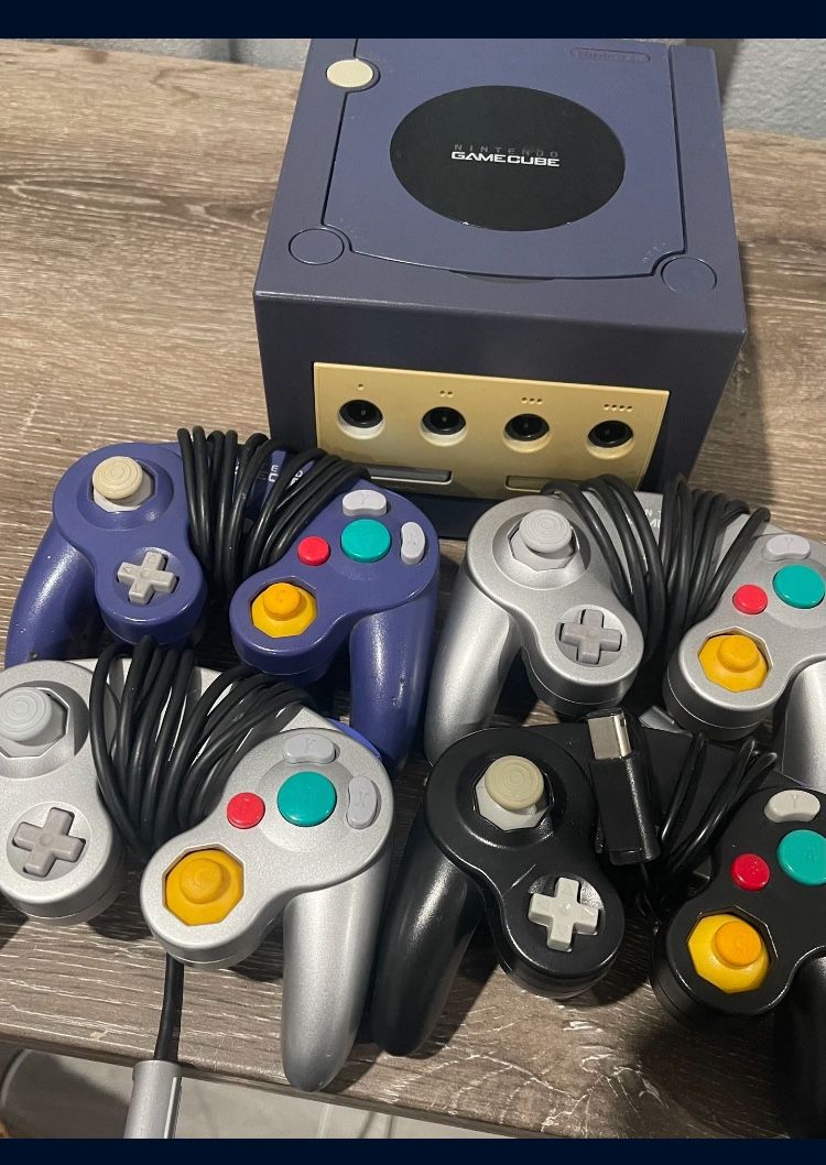 Nintendo GameCube